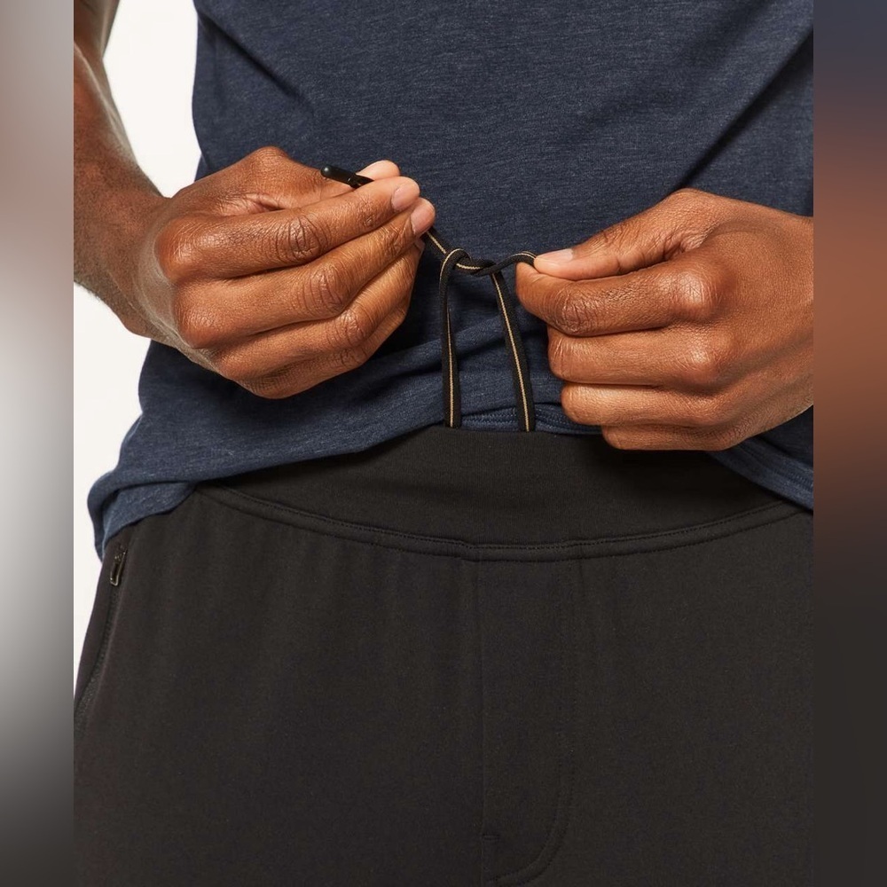 Lululemon Discipline Pant *29" Black (Size L) - Picture 6 of 17